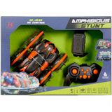 Toyfest Amfibik Akrobat Kumandalı 4x4 Araba LH-C086-3