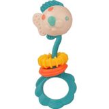 Toyfest Balık Diş Kaşıyıcı Ve Çıngırak