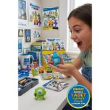 Toyfest Bandai Disney Monsters At Work S36 Sürpriz Blind Paket Anahtarlık Figür 1 Adet Clip
