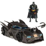 Toyfest Batman Crusader Batmobil Aracı 10 cm