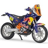 Toyfest Bburago 1:18 Ktm 450 Model Motor