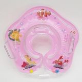 Toyfest Bermuda Bebek Yüzme Havuz Boyun Simidi 37 Cm - Pembe