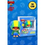 TOYFEST Brawl Stars Leon Tekli Aksiyon Figürü - 10 CM