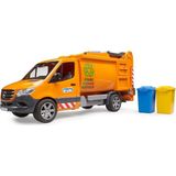 Toyfest Bruder MB Sprinter Çöp Kamyonu BR02682