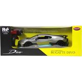 Toyfest Bugatti Divo 2.4g Uzaktan Kumandalı Araba