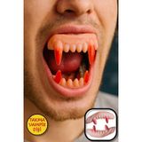 TOYFEST Cadılar Bayramı Halloween Vampir Takma Diş Cosplay Parti Kostüm Aksesuarı 1 Adet