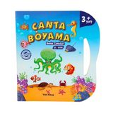 Toyfest Çanta Kitap Boyama Kitabı Deniz Canlıları