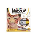 TOYFEST Carioca Face Paint - Yüz Boyası 6 Gr. 3 Renk