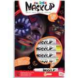 Toyfest Carioca Face Paint Yüz Boyası 6 gr 6 Renk - Renkli