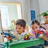 Toyfest City Helikopter, İtfaiye Kamyonu Ve Denizaltı Karışımı 60462
