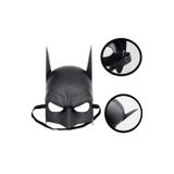 Toyfest Çocuk Batman Maskesi Parti Kostüm Aksesuarı - (7 - 14 Yaş Arası)