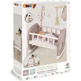 Toyfest Çocuk Oyuncak Beşik Bebek Sallama Beşiği Ultra Lüx