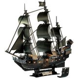 Toyfest Cubicfun Queen Anne's Revenge 3D Puzzle 293 Parça LED Işıklı
