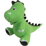 Toyfest Dino Peluş Oyuncak Yeşil 40 cm