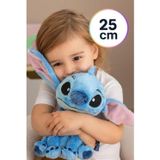Toyfest Disney Core Stitch Yumuşak Lisanslı Peluş Oyuncak - 25 cm