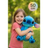 Toyfest Disney Core Stitch Yumuşak Lisanslı Peluş Oyuncak - 50 CM
