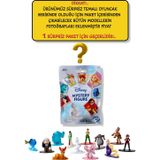 TOYFEST Disney Mystery Sürpriz Paket Figür - 4 CM 1 ADET Sürpriz Koleksiyonluk Metal Oyuncak