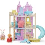 Toyfest Doğa Ailesi Neşeli Şato Dünyası Kaydıraklı
