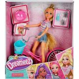 Toyfest Dreameez Bisikletçi Bebek Oyun Seti