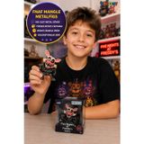 Toyfest Five Nights at Freddy's Mangle Metalfigs Die Cast Metal Figür Jada Koleksiyon Oyuncak 6.5 cm