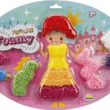 Toyfest Foamy Renkli Dünyalar Slime - 1 Adet