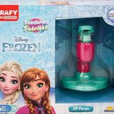 Toyfest Frozen Dondurma Fabrikası Oyun Hamuru Seti 200 Gr 29 Parça