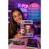 Toyfest Funko Pop! Animasyon: Kpop Demon Hunters - Mira - Koleksiyon Vinil Figür 2431