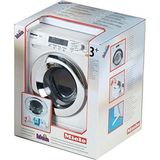 Toyfest Gerçek Çamaşır Yıkan Miele Oyuncak Sesli Işıklı Çamaşır Makinesi