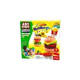 Toyfest Hamburger Oyun Hamuru Seti