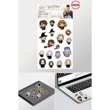 Toyfest Harry Potter Funko Characters Lisanslı Sticker Set 15X27CM Hd Su Geçirmez Folyo