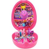 TOYFEST Hatchimals Sürpriz 4 Karakterli Büyük Yumurta Oyun Seti - 1 PAKET