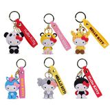 Toyfest Hello Kitty Anahtarlık - 1 Adet