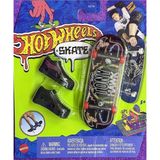 Toyfest HGT46 Hot Wheels Skate Parmak Kaykay ve Ayakkabı Paketleri
