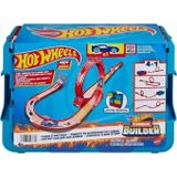 Toyfest HMC04 Hot Wheels Track Builder Alev Temalı Akrobasi Seti