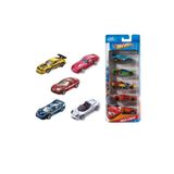 Toyfest Hot Wheels 5'Li Araba Seti