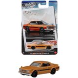 Toyfest HotWheels Silver Series National Icons 1971 Nissan Skyline HT 2000 GT-R Koleksiyonluk Model Araba