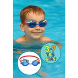 TOYFEST Hydro Swim Çocuk Deniz Havuz Gözlüğü- Köpek Balığı Model ( 3 -7 Yaş ) Arası 21080