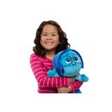 TOYFEST InsideOut Ters Yüz 2 Ağırlaştırılmış Üzüntü Peluş Oyuncak Figürü - 30 CM