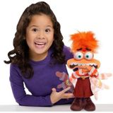 TOYFEST InsideOut Ters Yüz 2 Endişe Kaygı Sesli Hareketli Peluş Oyuncak Figürü - 25 CM