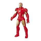 TOYFEST Iron Man - Demir Adam Marvel Karakter Dev Figür - 24 Cm