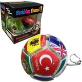 Toyfest Işıklı Top Klavye Anahtarlık