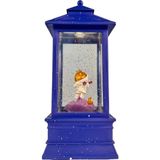 Toyfest Kar Küresi Yeni Yıl Yılbaşı Hediyelik Plastik Fener Büyük Boy Llm-Hdy0108