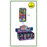 TOYFEST Klasik Nostaljik Tetris Konsol Oyunu