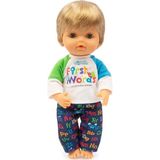 Toyfest Konuşan Interaktif Ciccio Bello Ilk Kelimelerim Model Bebek - Söylenenleri Tekrar Ediyor