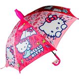 TOYFEST Koruma Kılıflı Hello Kitty Lisanslı Şemsiye - Model 1