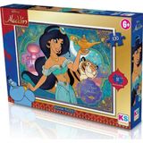 Toyfest Ks Aladdin 100 Parça Puzzle