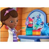 Toyfest Ks Doc Mcstuffins 100 Parça Puzzle