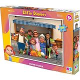Toyfest Ks Elif'in Düşleri 200 Parça Puzzle