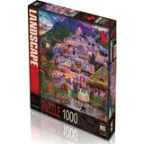 Toyfest Ks Games Amalfi Coast Puzzle 1000 Parça 20772