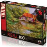 Toyfest Ks Games Hampshire Millpoll Puzzle 1000 Parça 20776